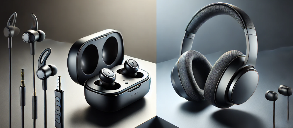 wireless headphones