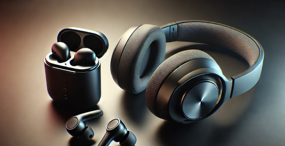 bluetooth headphones