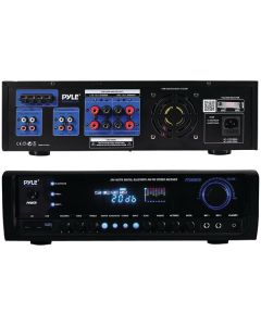 Pyle Home PT390BTU Digital Home Theater Bluetooth Stereo Receiver