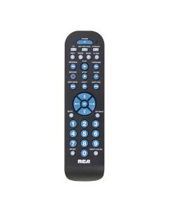 RCA RCR3273Z 3-Device Universal Remote