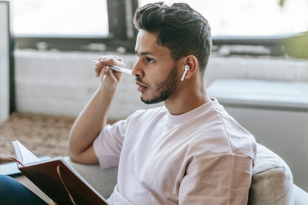 Stay Productive Anywhere with Wireless Bluetooth Stereo Earbuds