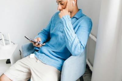 Master the Art of Solitude with Wireless Stereo Bluetooth Earbuds