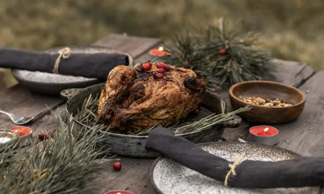 Grateful Gatherings: How to Host a Memorable Outdoor Thanksgiving Dinner